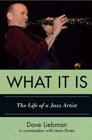 cover What It Is book cover